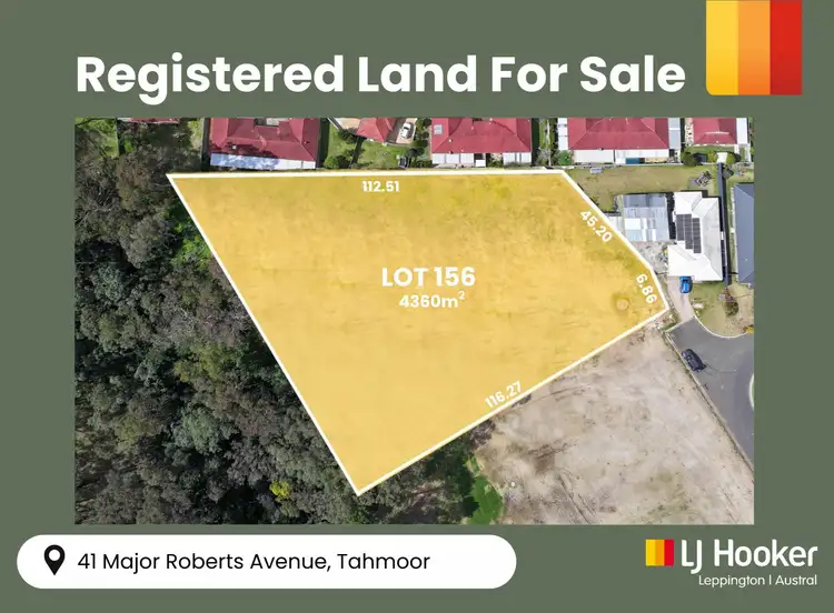 41 Major Roberts Avenue, Tahmoor NSW 2573