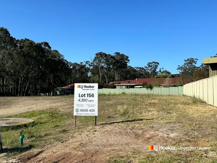Third view of Homely land listing, 41 Major Roberts Avenue, Tahmoor NSW 2573