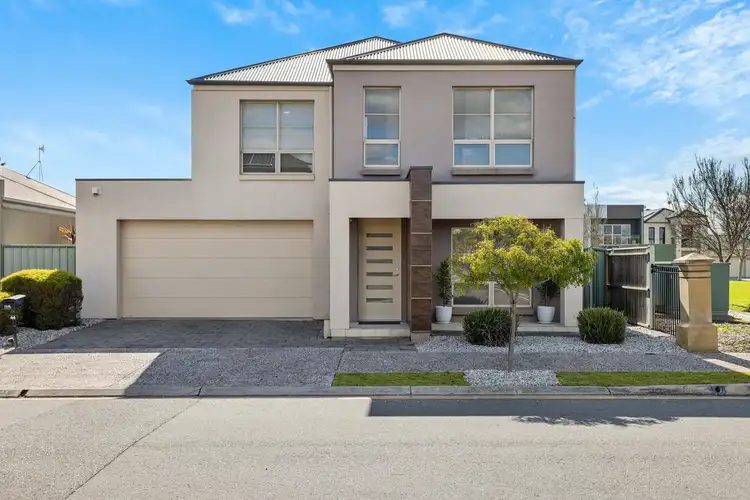 44 Hindmarsh Circuit, Mawson Lakes SA 5095