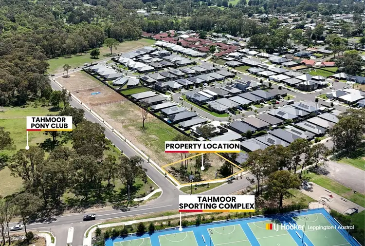 Third view of Homely land listing, 4 (Lot 112 Wallace Street, Tahmoor NSW 2573