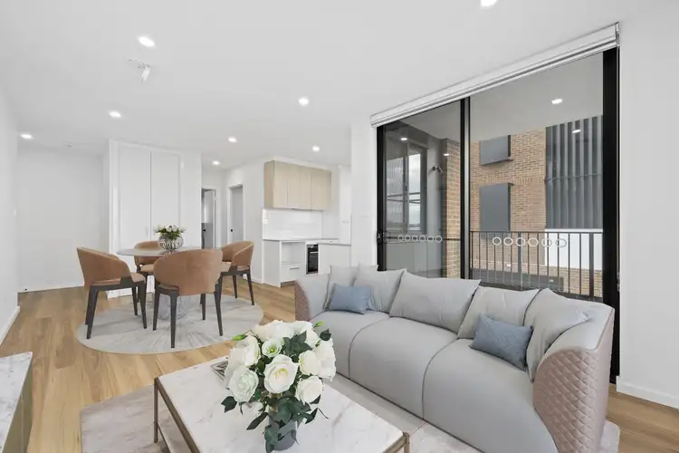 Second view of Homely apartment listing, 13/14 Hoolihan Street, Denman Prospect ACT 2611