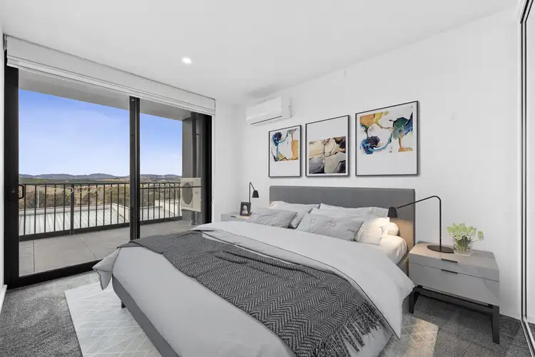 Third view of Homely apartment listing, 13/14 Hoolihan Street, Denman Prospect ACT 2611