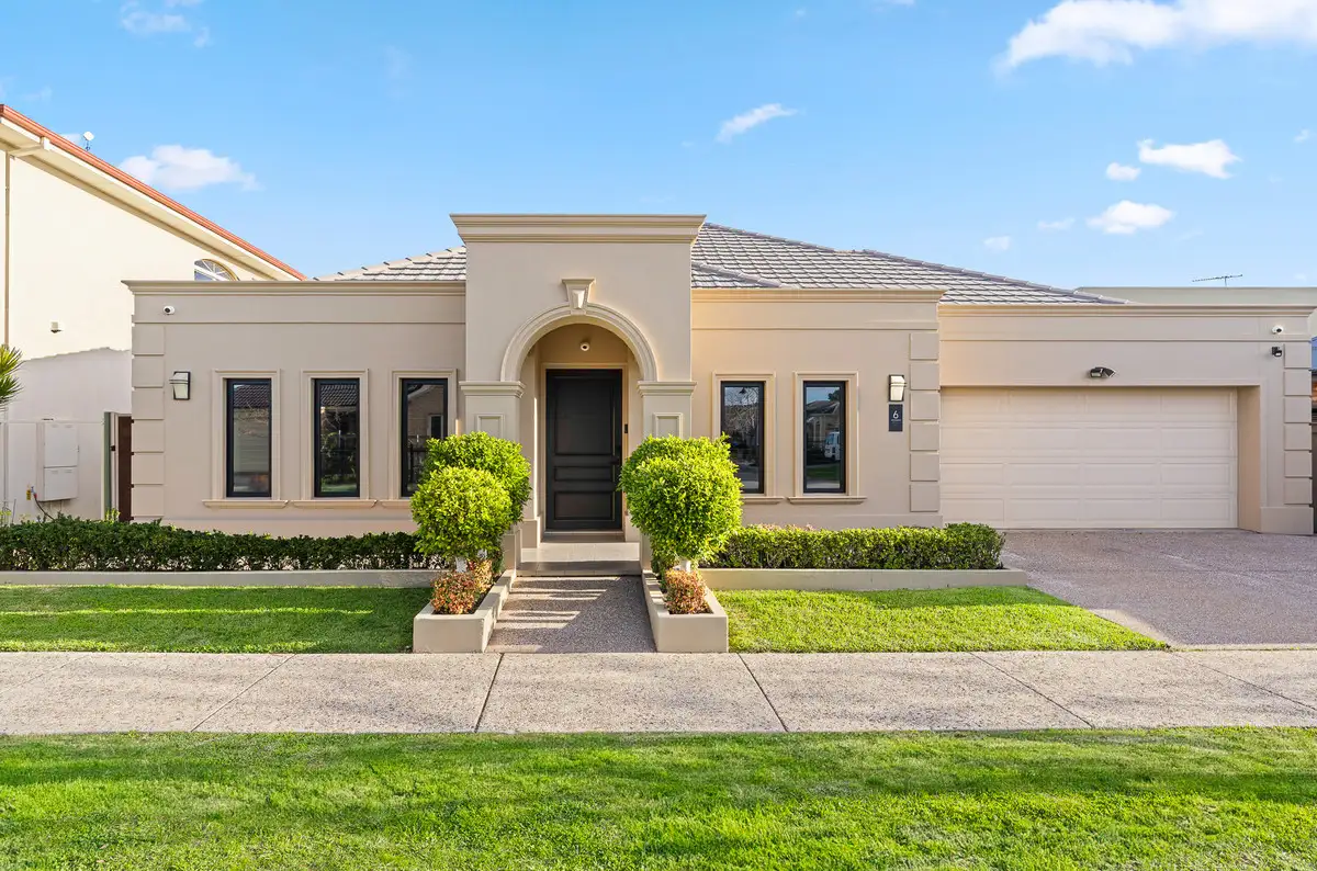 Main view of Homely house listing, 6 Stony Way, Mawson Lakes SA 5095