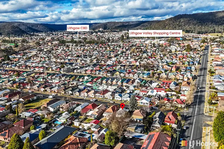 Fourth view of Homely house listing, 10 Academy Street, Lithgow NSW 2790