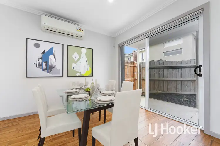 Third view of Homely house listing, 4 Ashford Close, Hampton Park VIC 3976