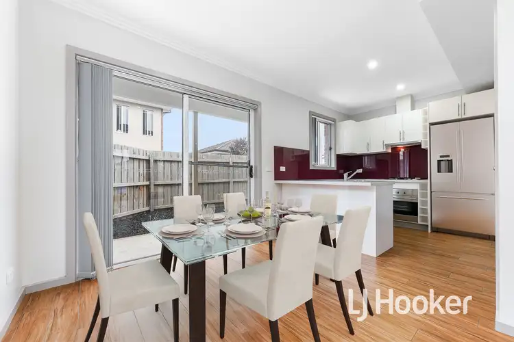 Fourth view of Homely house listing, 4 Ashford Close, Hampton Park VIC 3976