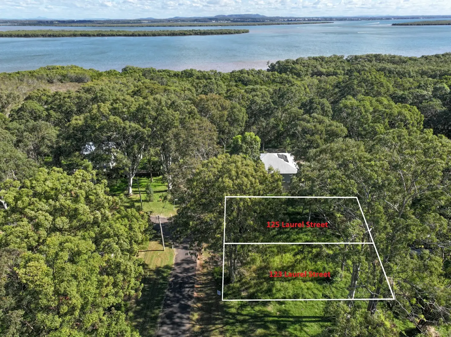 Main view of Homely land listing, 125 Laurel Street, Russell Island QLD 4184