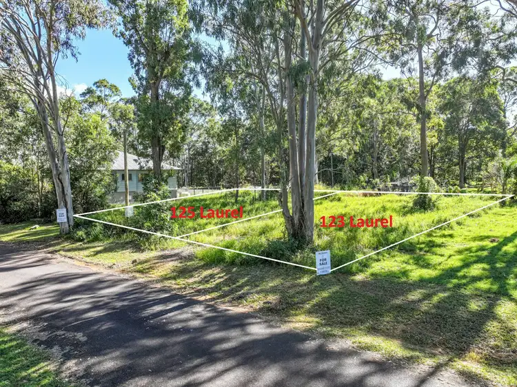 Second view of Homely land listing, 125 Laurel Street, Russell Island QLD 4184