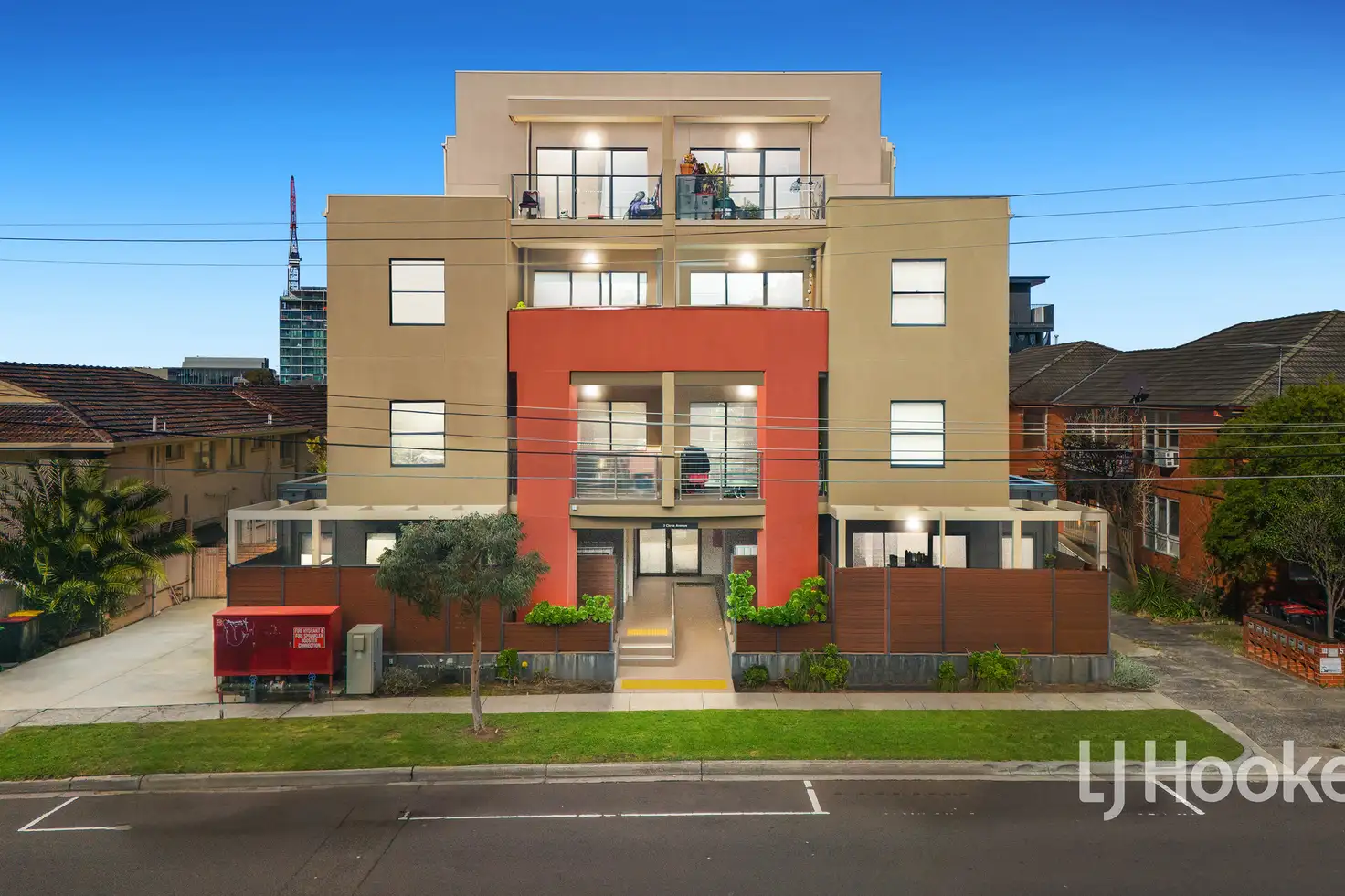 Main view of Homely unit listing, 11/3 Close Avenue, Dandenong VIC 3175