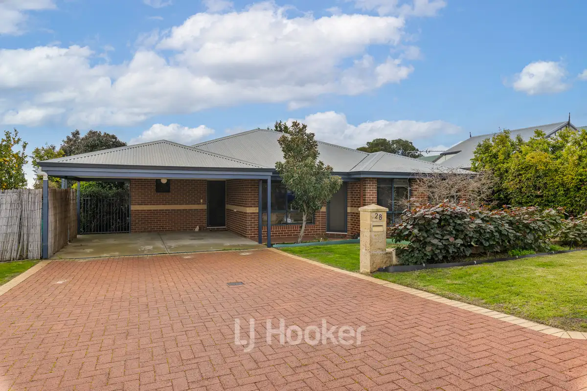 Main view of Homely house listing, 28 Thyme Way, Glen Iris WA 6230