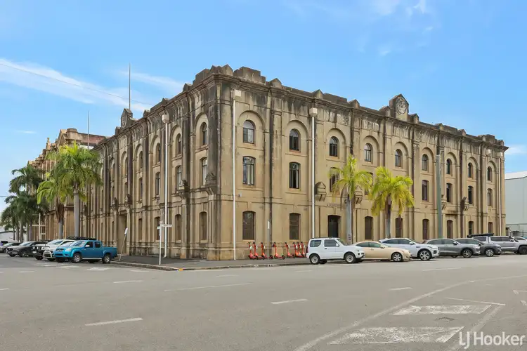 3/260 Quay Street, Rockhampton City QLD 4700
