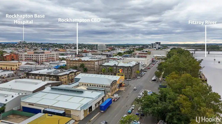 Third view of Homely unit listing, 3/260 Quay Street, Rockhampton City QLD 4700
