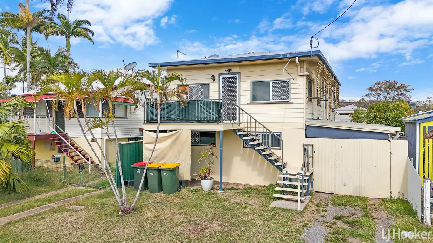 Main view of Homely house listing, 196 Peter Street, Berserker QLD 4701