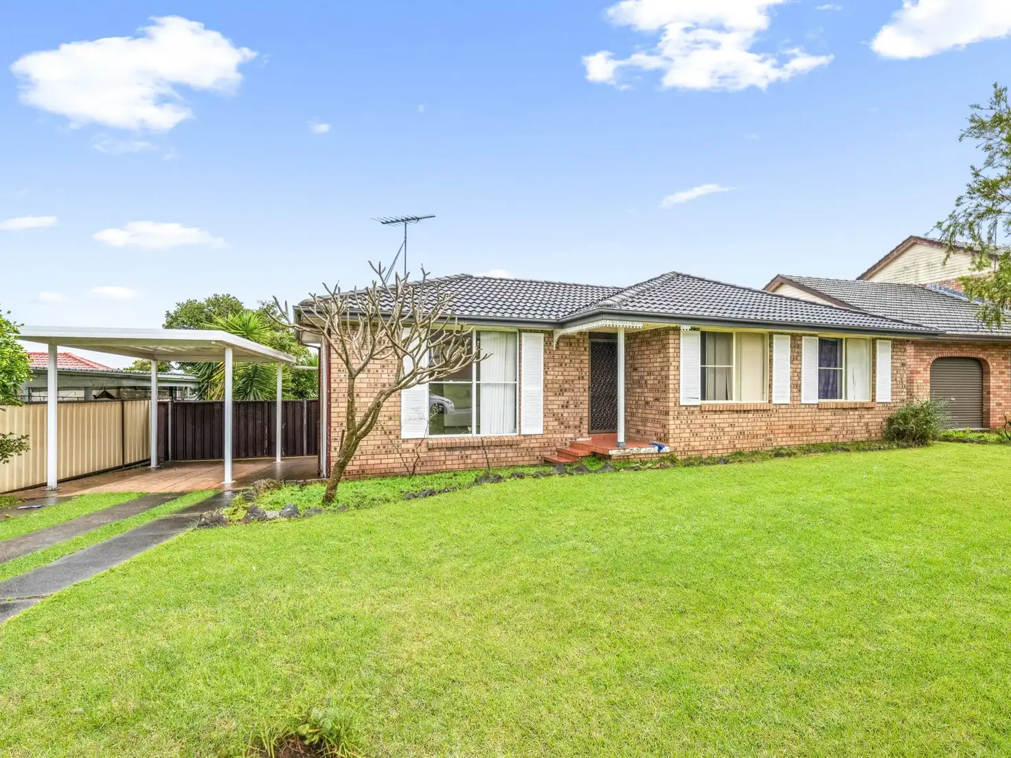 Main view of Homely house listing, 11 Chaperon Cres, Minto NSW 2566