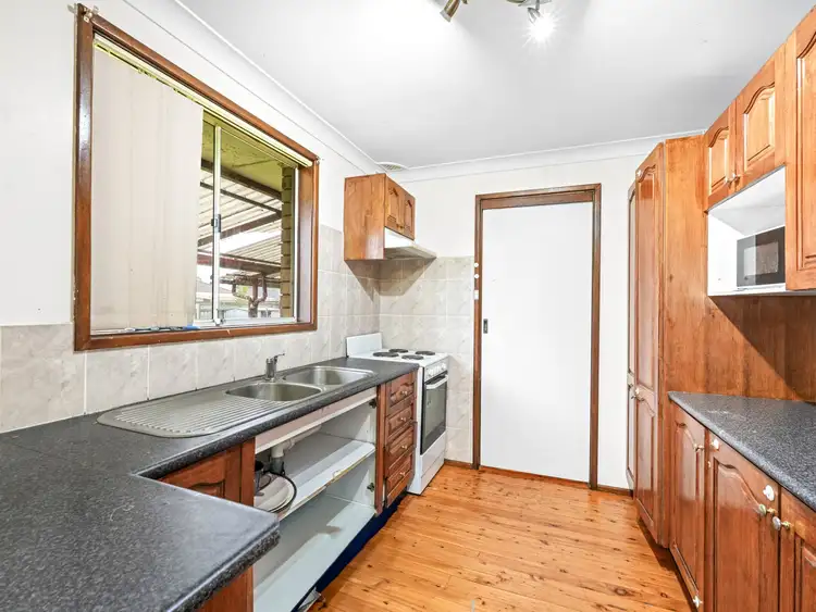 Second view of Homely house listing, 11 Chaperon Cres, Minto NSW 2566
