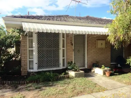 Unit 3/40 Sixth Av, Maylands WA 6051