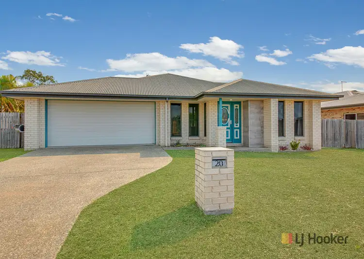20 Anchor Street, Tannum Sands QLD 4680