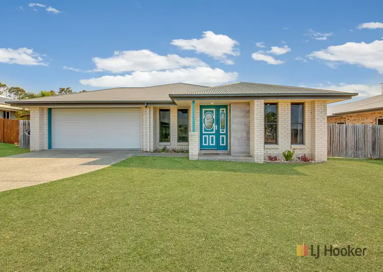 Second view of Homely house listing, 20 Anchor Street, Tannum Sands QLD 4680
