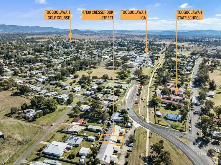 Second view of Homely unit listing, Unit 4/139 Cressbrook Street, Toogoolawah QLD 4313