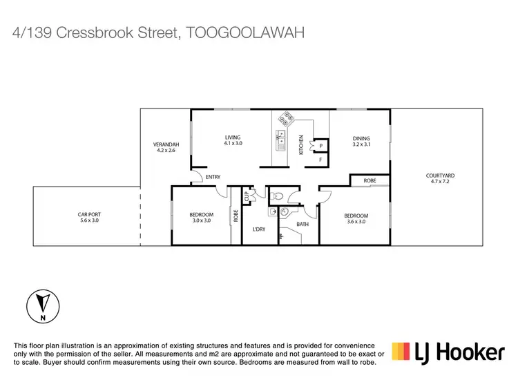 Third view of Homely unit listing, Unit 4/139 Cressbrook Street, Toogoolawah QLD 4313