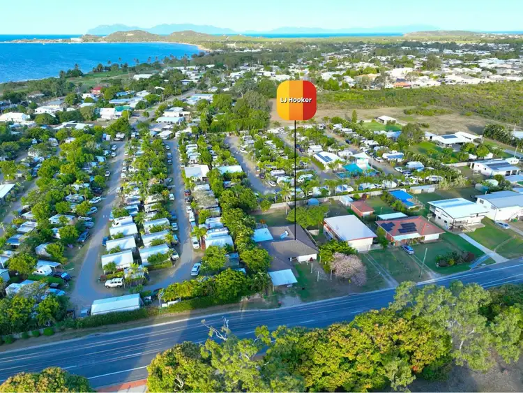 Main view of Homely house listing, 144 Mount Nutt Road, Bowen QLD 4805