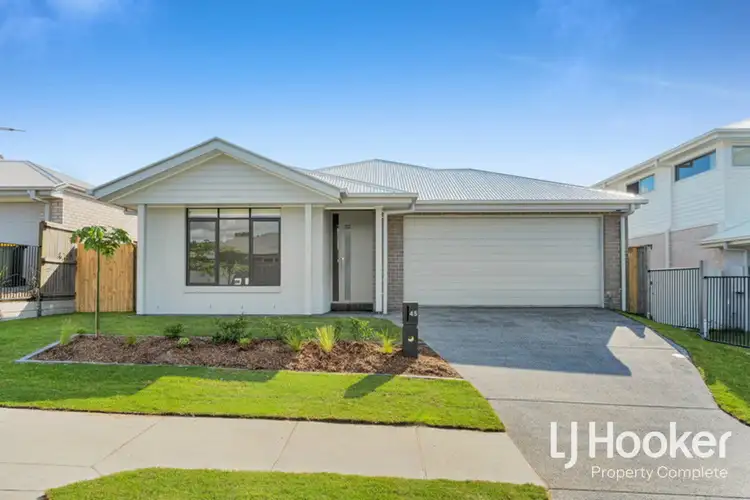 45 Yellowstone Circuit, Yarrabilba QLD 4207