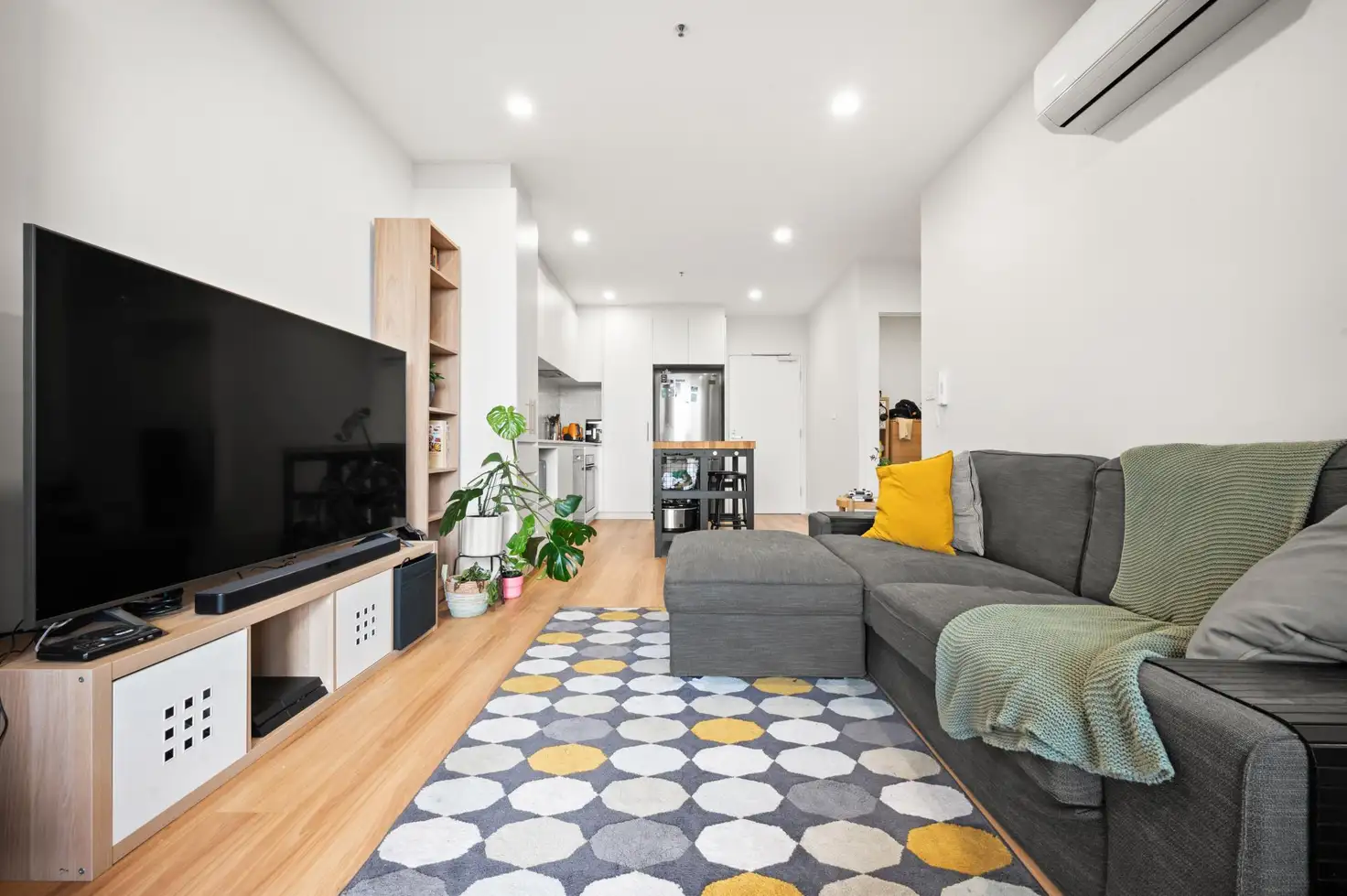 Main view of Homely apartment listing, 77/2 McMichael Terrace, Denman Prospect ACT 2611