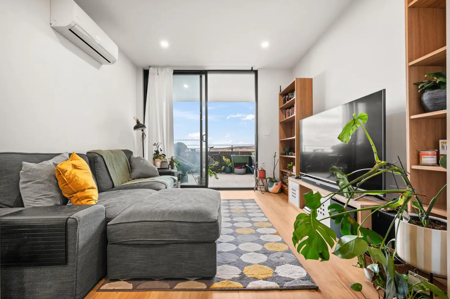 Main view of Homely apartment listing, 77/2 McMichael Terrace, Denman Prospect ACT 2611