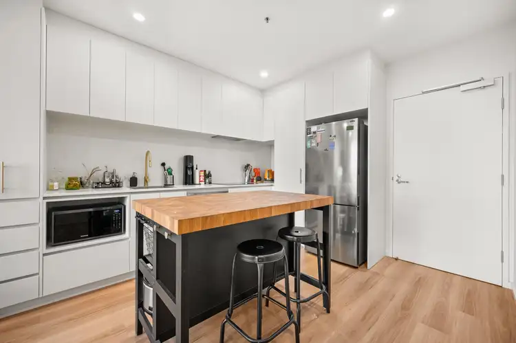 Second view of Homely apartment listing, 77/2 McMichael Terrace, Denman Prospect ACT 2611