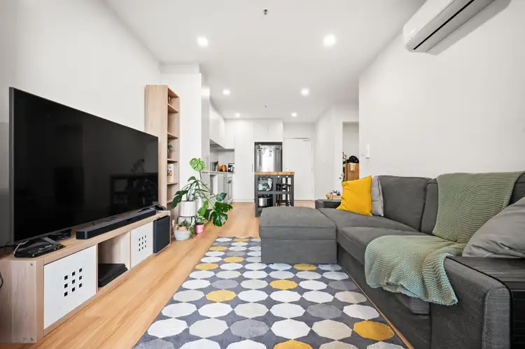 Second view of Homely apartment listing, 77/2 McMichael Terrace, Denman Prospect ACT 2611