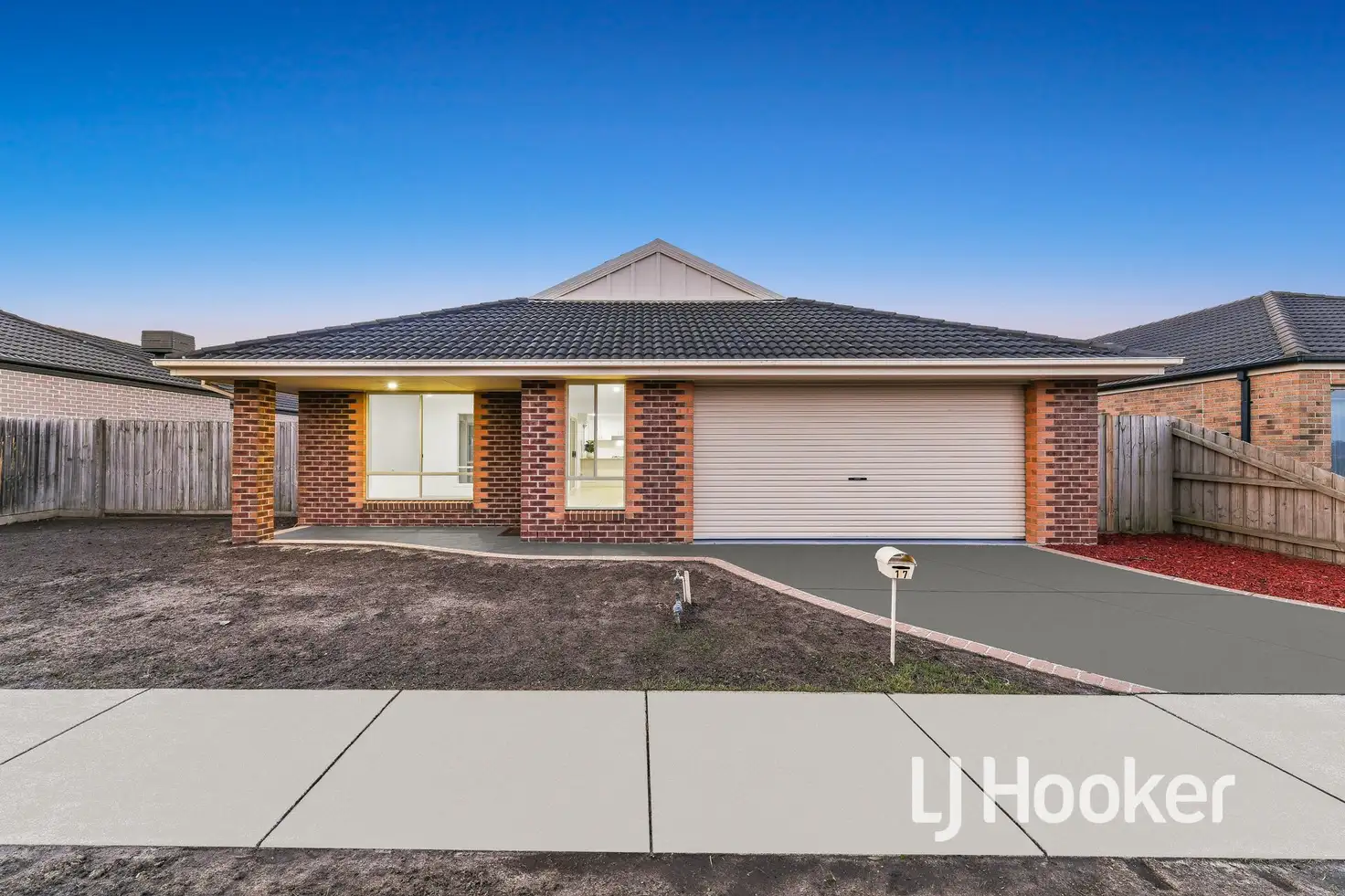 Main view of Homely house listing, 17 Clifford Drive, Pakenham VIC 3810