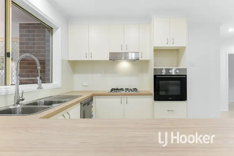 Third view of Homely house listing, 17 Clifford Drive, Pakenham VIC 3810