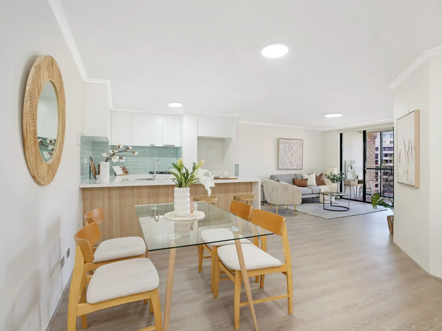Main view of Homely apartment listing, 106/2-26 Wattle Crescent, Pyrmont NSW 2009
