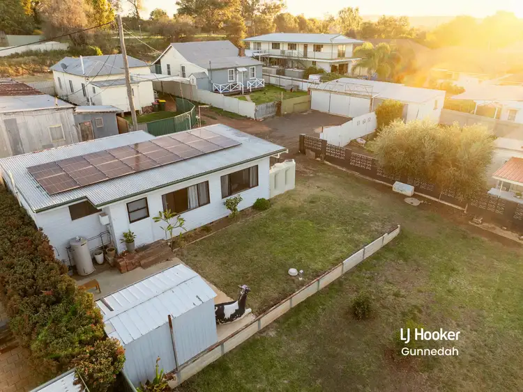 Second view of Homely house listing, 141 Barber Street, Gunnedah NSW 2380