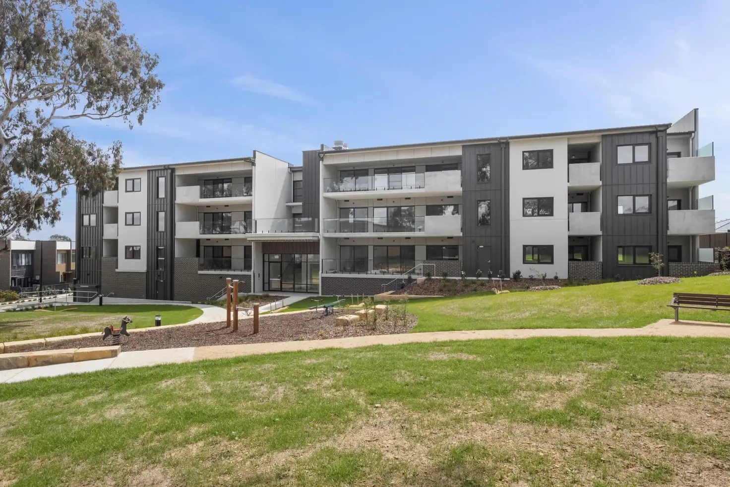 Main view of Homely apartment listing, 20/28 Beechworth Street, Watson ACT 2602