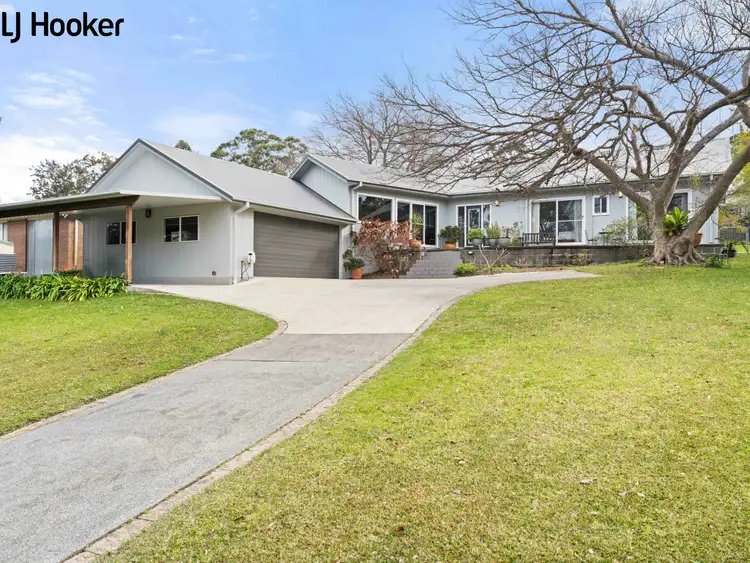 17 Tannery Road, Cambewarra Village NSW 2540
