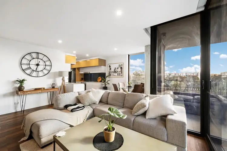 Second view of Homely unit listing, 35/2 Veryard Lane, Belconnen ACT 2617