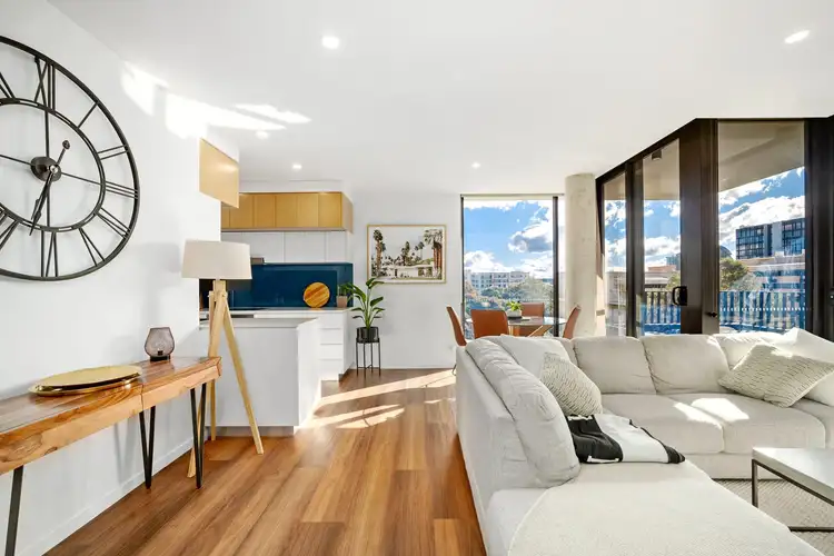 Fourth view of Homely unit listing, 35/2 Veryard Lane, Belconnen ACT 2617