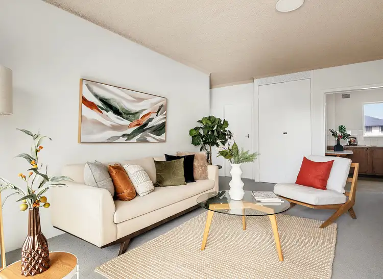 Third view of Homely apartment listing, 8/157 Ocean Street, Narrabeen NSW 2101