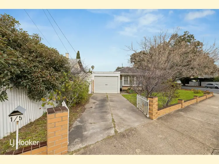 Second view of Homely house listing, 1/5 Tarlton Street, Somerton Park SA 5044