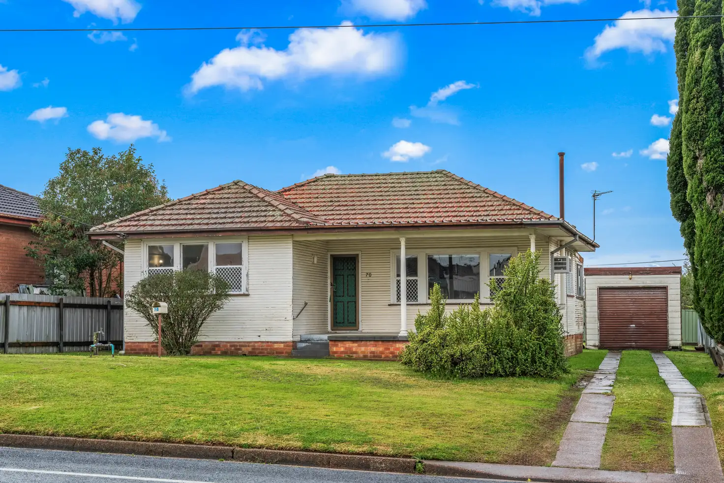 Main view of Homely house listing, 70 Brisbane Street, East Maitland NSW 2323