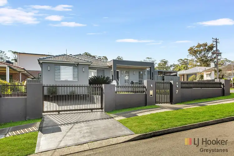 Main view of Homely house listing, 7 Tulip Street, Greystanes NSW 2145