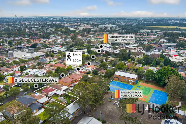 Second view of Homely house listing, 9 Gloucester Avenue, Padstow NSW 2211