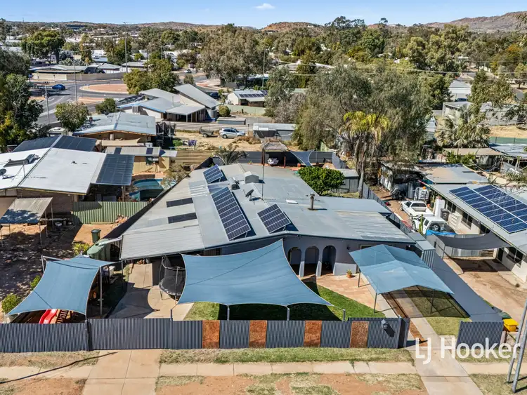 Second view of Homely house listing, 1 Boucaut Street, Gillen NT 870