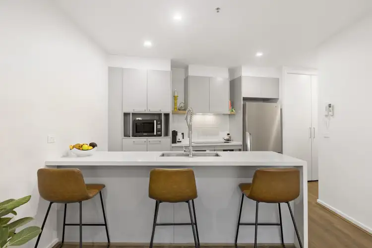 Second view of Homely apartment listing, 914/2 Gribble Street, Gungahlin ACT 2912