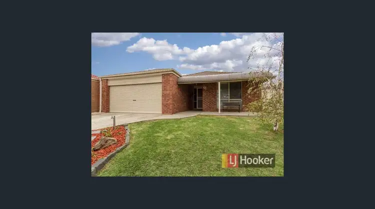 48 Bernborough Avenue, Cranbourne West VIC 3977