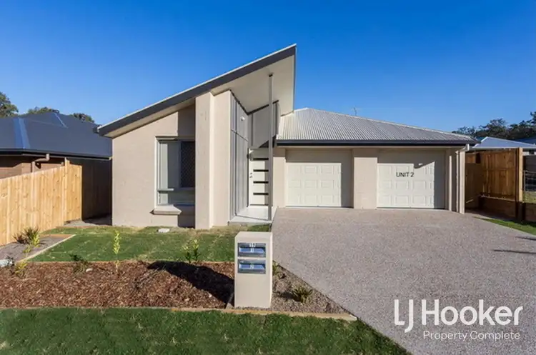 2/19 Wattlebird Court, Redbank Plains QLD 4301