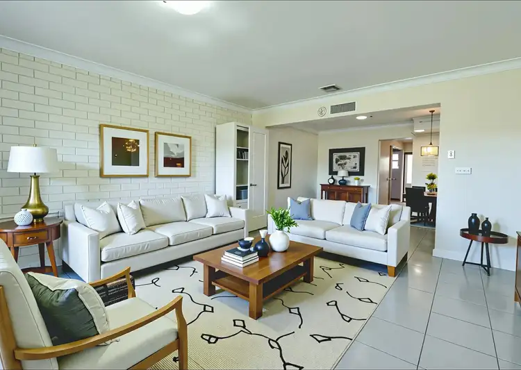 Main view of Homely townhouse listing, 1/49 Blairgowrie Circuit, St Andrews NSW 2566