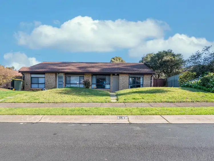 Second view of Homely townhouse listing, 1/49 Blairgowrie Circuit, St Andrews NSW 2566
