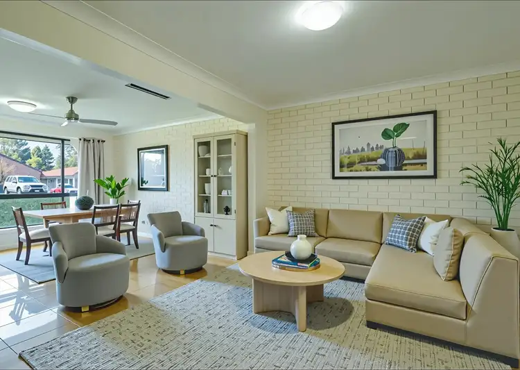 Third view of Homely townhouse listing, 1/49 Blairgowrie Circuit, St Andrews NSW 2566